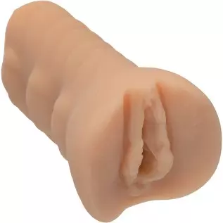 Doc Johnson Girls of Social Media - @brittanya187 - ULTRASKYN -Pocket Pal - Open-Ended Stroker - Pussy, Caramel Doc Johnson Girls of Social Media - @brittanya187 - ULTRASKYN -Pocket Pal - Open-Ended Stroker - Pussy, Caramel