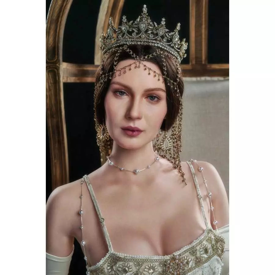 Vivienne 170cm C Cup Fair Skin GE78 Zelex (5ft7)