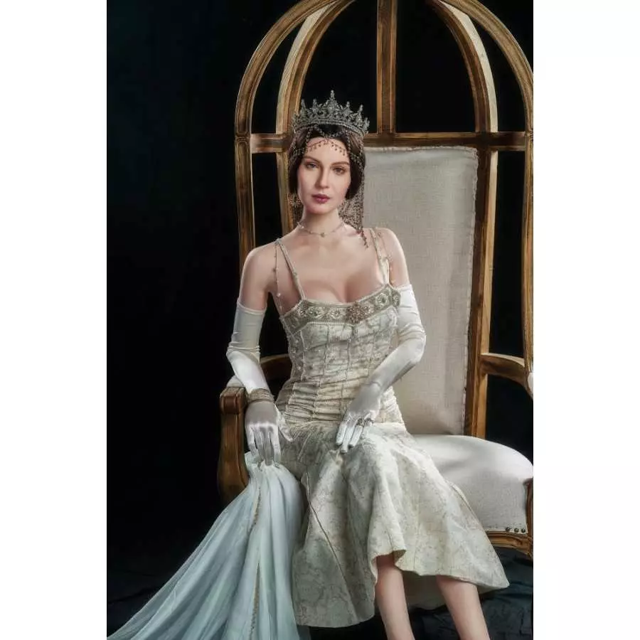 Vivienne 170cm C Cup Fair Skin GE78 Zelex (5ft7)