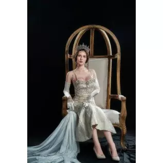 Vivienne 170cm C Cup Fair Skin GE78 Zelex (5ft7)