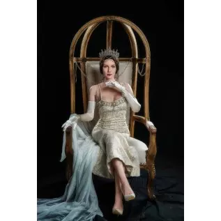 Vivienne 170cm C Cup Fair Skin GE78 Zelex (5ft7)