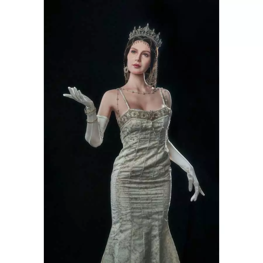 Vivienne 170cm C Cup Fair Skin GE78 Zelex (5ft7)