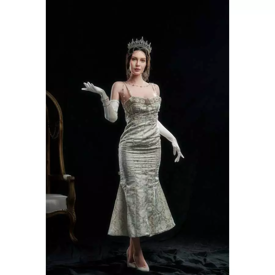 Vivienne 170cm C Cup Fair Skin GE78 Zelex (5ft7)