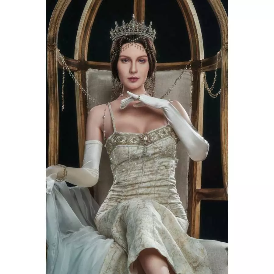 Vivienne 170cm C Cup Fair Skin GE78 Zelex (5ft7)