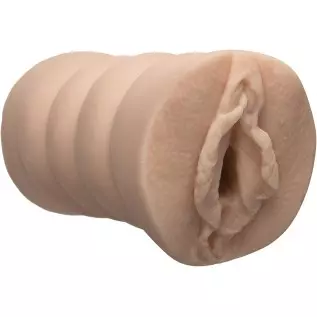 Doc Johnson Girls of Social Media - @brittanya187 - ULTRASKYN -Pocket Pal - Open-Ended Stroker - Pussy, Caramel Doc Johnson Girls of Social Media - @brittanya187 - ULTRASKYN -Pocket Pal - Open-Ended Stroker - Pussy, Caramel