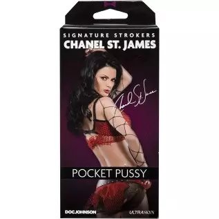 Doc Johnson Girls of Social Media - @brittanya187 - ULTRASKYN -Pocket Pal - Open-Ended Stroker - Pussy, Caramel Doc Johnson Girls of Social Media - @brittanya187 - ULTRASKYN -Pocket Pal - Open-Ended Stroker - Pussy, Caramel