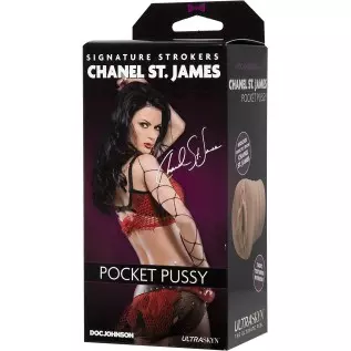 Doc Johnson Girls of Social Media - @brittanya187 - ULTRASKYN -Pocket Pal - Open-Ended Stroker - Pussy, Caramel Doc Johnson Girls of Social Media - @brittanya187 - ULTRASKYN -Pocket Pal - Open-Ended Stroker - Pussy, Caramel