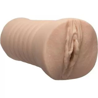 Doc Johnson Girls of Social Media - @brittanya187 - ULTRASKYN -Pocket Pal - Open-Ended Stroker - Pussy, Caramel Doc Johnson Girls of Social Media - @brittanya187 - ULTRASKYN -Pocket Pal - Open-Ended Stroker - Pussy, Caramel