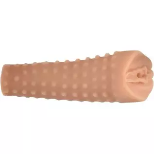 Doc Johnson Girls of Social Media - @brittanya187 - ULTRASKYN -Pocket Pal - Open-Ended Stroker - Pussy, Caramel Doc Johnson Girls of Social Media - @brittanya187 - ULTRASKYN -Pocket Pal - Open-Ended Stroker - Pussy, Caramel