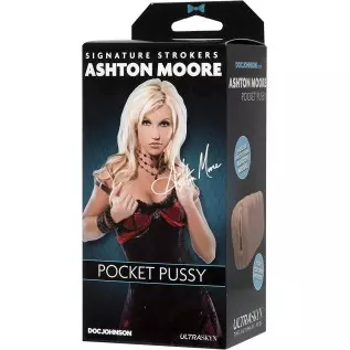 Doc Johnson Girls of Social Media - @brittanya187 - ULTRASKYN -Pocket Pal - Open-Ended Stroker - Pussy, Caramel Doc Johnson Girls of Social Media - @brittanya187 - ULTRASKYN -Pocket Pal - Open-Ended Stroker - Pussy, Caramel