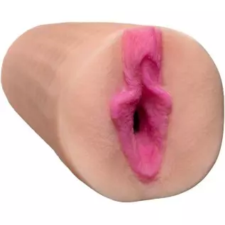 Doc Johnson Girls of Social Media - @brittanya187 - ULTRASKYN -Pocket Pal - Open-Ended Stroker - Pussy, Caramel Doc Johnson Girls of Social Media - @brittanya187 - ULTRASKYN -Pocket Pal - Open-Ended Stroker - Pussy, Caramel