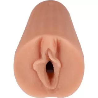 Doc Johnson Girls of Social Media - @brittanya187 - ULTRASKYN -Pocket Pal - Open-Ended Stroker - Pussy, Caramel Doc Johnson Girls of Social Media - @brittanya187 - ULTRASKYN -Pocket Pal - Open-Ended Stroker - Pussy, Caramel