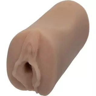 Doc Johnson Girls of Social Media - @brittanya187 - ULTRASKYN -Pocket Pal - Open-Ended Stroker - Pussy, Caramel Doc Johnson Girls of Social Media - @brittanya187 - ULTRASKYN -Pocket Pal - Open-Ended Stroker - Pussy, Caramel