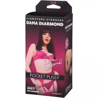 Doc Johnson Girls of Social Media - @brittanya187 - ULTRASKYN -Pocket Pal - Open-Ended Stroker - Pussy, Caramel Doc Johnson Girls of Social Media - @brittanya187 - ULTRASKYN -Pocket Pal - Open-Ended Stroker - Pussy, Caramel