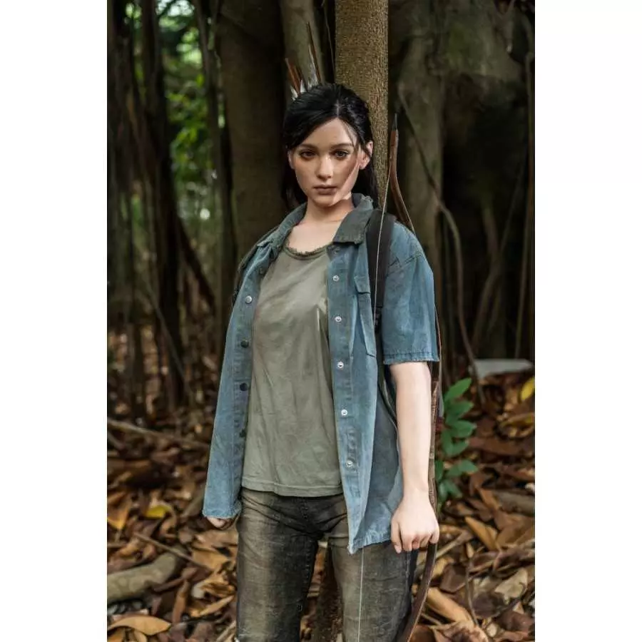 Ellie 168cm D Cup Fair Skin GameLady (5ft6)