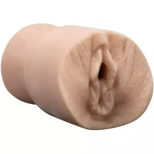 Doc Johnson Girls of Social Media - @brittanya187 - ULTRASKYN -Pocket Pal - Open-Ended Stroker - Pussy, Caramel Doc Johnson Girls of Social Media - @brittanya187 - ULTRASKYN -Pocket Pal - Open-Ended Stroker - Pussy, Caramel