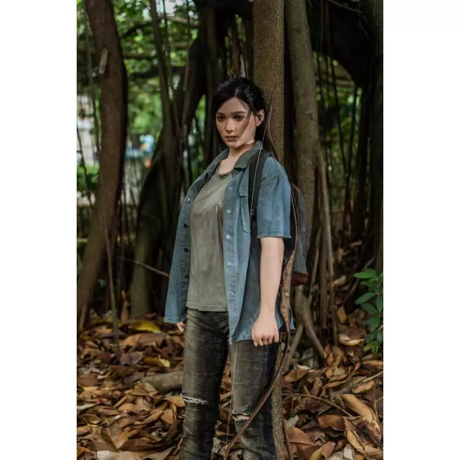 Ellie 168cm D Cup Fair Skin GameLady (5ft6)