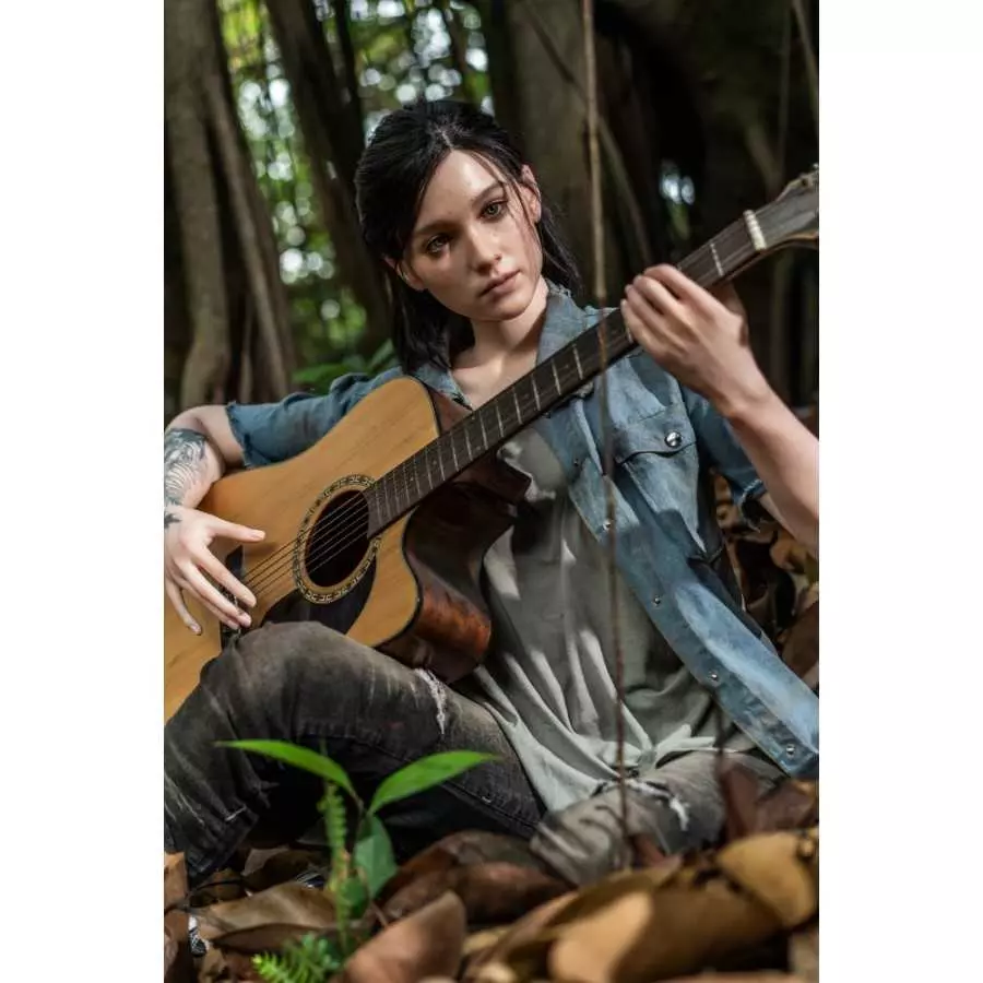 Ellie 168cm D Cup Fair Skin GameLady (5ft6)