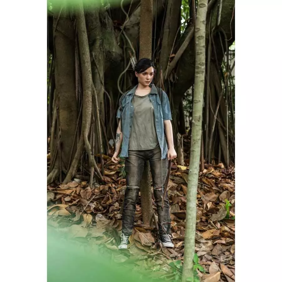 Ellie 168cm D Cup Fair Skin GameLady (5ft6)