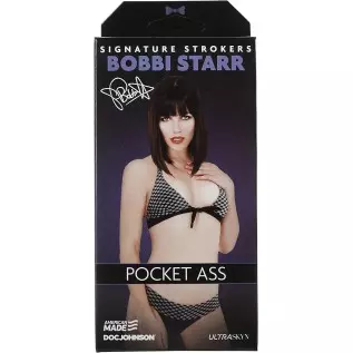 Doc Johnson Girls of Social Media - @brittanya187 - ULTRASKYN -Pocket Pal - Open-Ended Stroker - Pussy, Caramel Doc Johnson Girls of Social Media - @brittanya187 - ULTRASKYN -Pocket Pal - Open-Ended Stroker - Pussy, Caramel