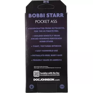 Doc Johnson Girls of Social Media - @brittanya187 - ULTRASKYN -Pocket Pal - Open-Ended Stroker - Pussy, Caramel Doc Johnson Girls of Social Media - @brittanya187 - ULTRASKYN -Pocket Pal - Open-Ended Stroker - Pussy, Caramel