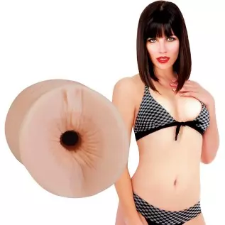 Doc Johnson Girls of Social Media - @brittanya187 - ULTRASKYN -Pocket Pal - Open-Ended Stroker - Pussy, Caramel Doc Johnson Girls of Social Media - @brittanya187 - ULTRASKYN -Pocket Pal - Open-Ended Stroker - Pussy, Caramel