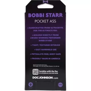 Doc Johnson Girls of Social Media - @brittanya187 - ULTRASKYN -Pocket Pal - Open-Ended Stroker - Pussy, Caramel Doc Johnson Girls of Social Media - @brittanya187 - ULTRASKYN -Pocket Pal - Open-Ended Stroker - Pussy, Caramel