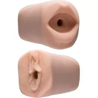 Doc Johnson Girls of Social Media - @brittanya187 - ULTRASKYN -Pocket Pal - Open-Ended Stroker - Pussy, Caramel Doc Johnson Girls of Social Media - @brittanya187 - ULTRASKYN -Pocket Pal - Open-Ended Stroker - Pussy, Caramel