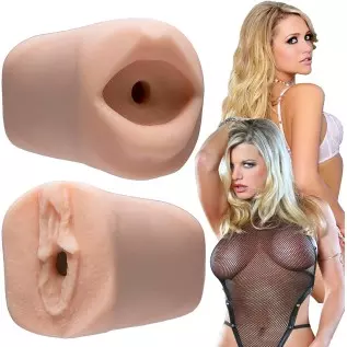 Doc Johnson Girls of Social Media - @brittanya187 - ULTRASKYN -Pocket Pal - Open-Ended Stroker - Pussy, Caramel Doc Johnson Girls of Social Media - @brittanya187 - ULTRASKYN -Pocket Pal - Open-Ended Stroker - Pussy, Caramel