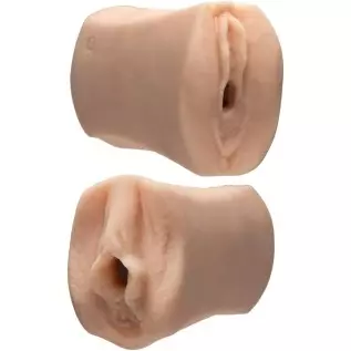 Doc Johnson Girls of Social Media - @brittanya187 - ULTRASKYN -Pocket Pal - Open-Ended Stroker - Pussy, Caramel Doc Johnson Girls of Social Media - @brittanya187 - ULTRASKYN -Pocket Pal - Open-Ended Stroker - Pussy, Caramel