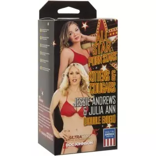 Doc Johnson Girls of Social Media - @brittanya187 - ULTRASKYN -Pocket Pal - Open-Ended Stroker - Pussy, Caramel Doc Johnson Girls of Social Media - @brittanya187 - ULTRASKYN -Pocket Pal - Open-Ended Stroker - Pussy, Caramel