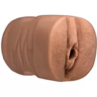 Doc Johnson Girls of Social Media - @brittanya187 - ULTRASKYN -Pocket Pal - Open-Ended Stroker - Pussy, Caramel Doc Johnson Girls of Social Media - @brittanya187 - ULTRASKYN -Pocket Pal - Open-Ended Stroker - Pussy, Caramel