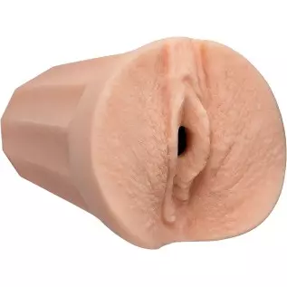 Doc Johnson Girls of Social Media - @brittanya187 - ULTRASKYN -Pocket Pal - Open-Ended Stroker - Pussy, Caramel Doc Johnson Girls of Social Media - @brittanya187 - ULTRASKYN -Pocket Pal - Open-Ended Stroker - Pussy, Caramel