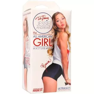 Doc Johnson Girls of Social Media - @brittanya187 - ULTRASKYN -Pocket Pal - Open-Ended Stroker - Pussy, Caramel Doc Johnson Girls of Social Media - @brittanya187 - ULTRASKYN -Pocket Pal - Open-Ended Stroker - Pussy, Caramel