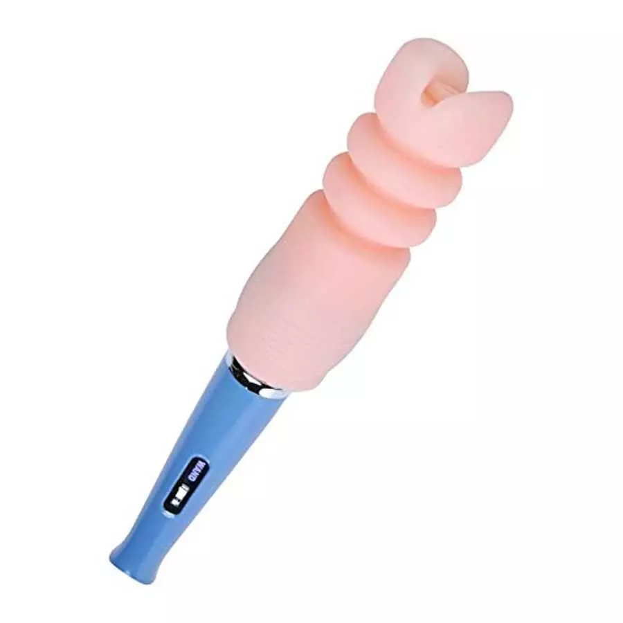 Wand Essentials Male Masturbation Wand Massager Attachment