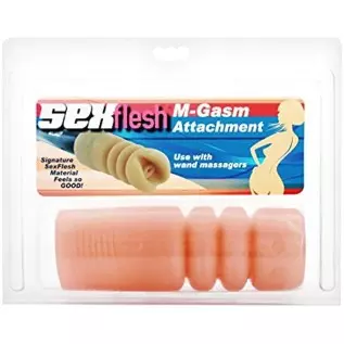 Wand Essentials Male Masturbation Wand Massager Attachment Wand Essentials Male Masturbation Wand Massager Attachment