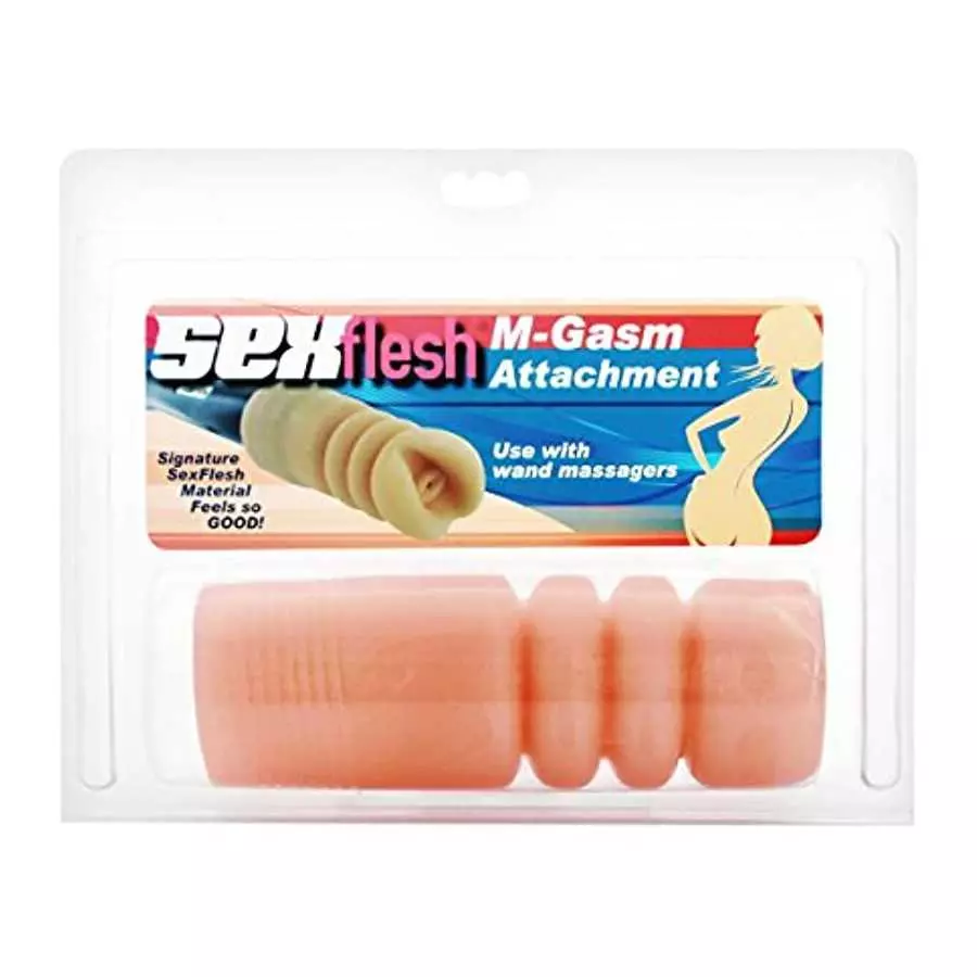 Wand Essentials Male Masturbation Wand Massager Attachment