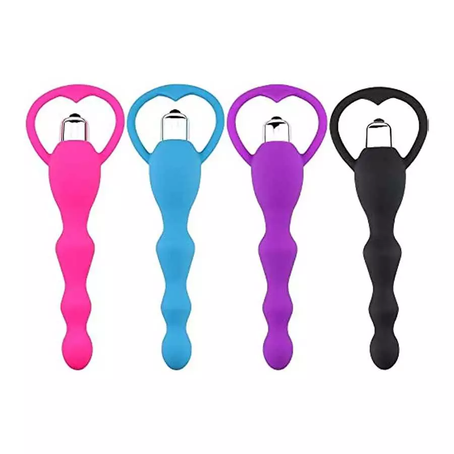 Vibrator Bullet, Small Vibrators, Vibrator Dildo, Vibrating Massager,Waterproof Silicone Finger Vibrator, Finer Stimulating g sp