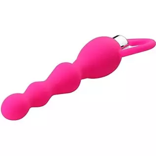 Vibrator Bullet, Small Vibrators, Vibrator Dildo, Vibrating Massager,Waterproof Silicone Finger Vibrator, Finer Stimulating g sp