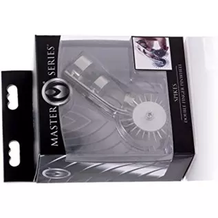 Master Series Spikes Double Finger Pinwheel (AE973)