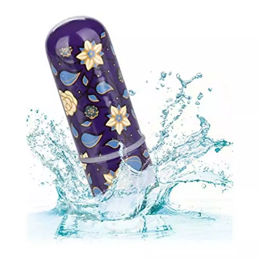 California Exotics Novelties Naughty Bits Just The Tip Bullet Vibrator