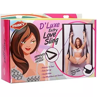 Frisky D'luxe Entry Door Sling