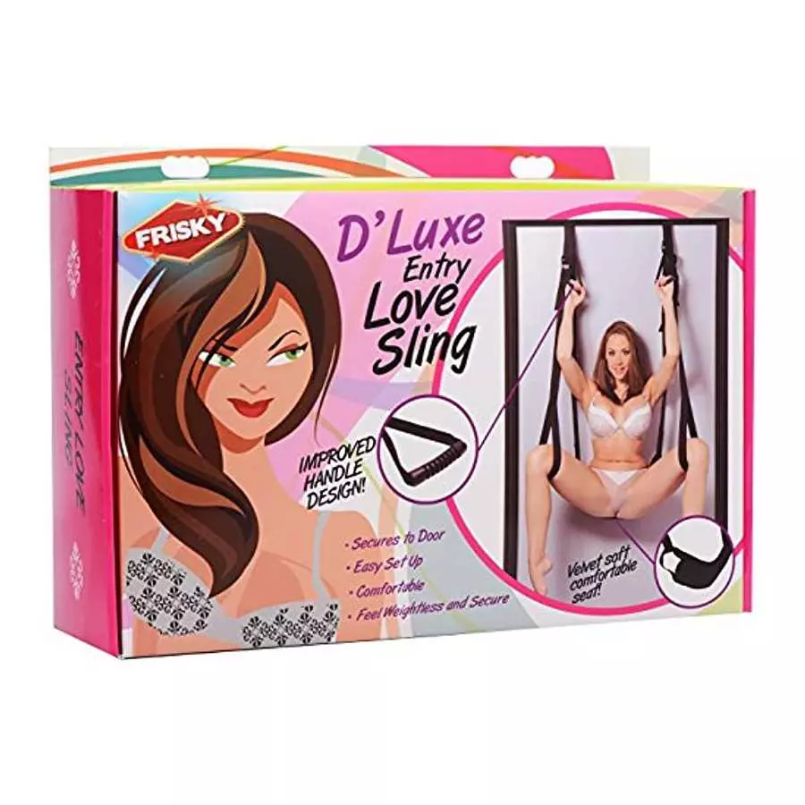 Frisky D'luxe Entry Door Sling