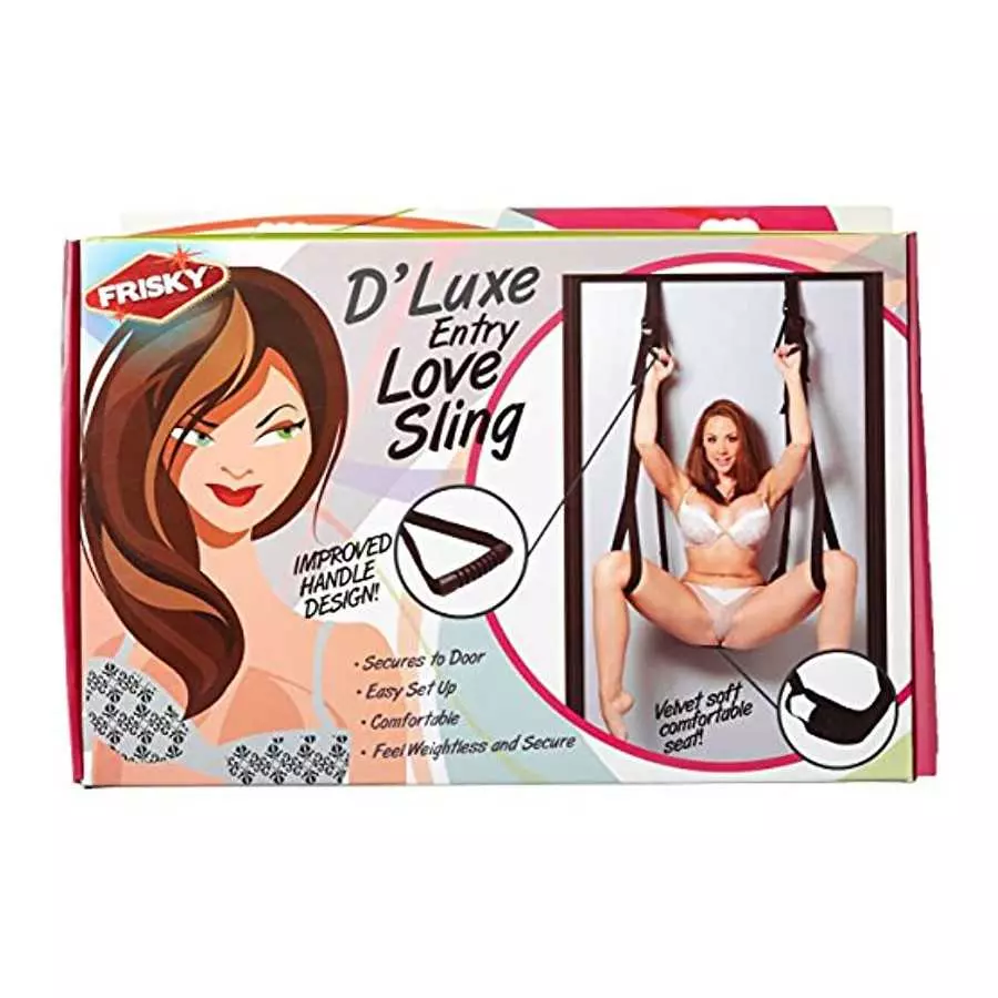 Frisky D'luxe Entry Door Sling