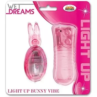 Wet Dreams Light Up Orgasmix Bunny MS MF