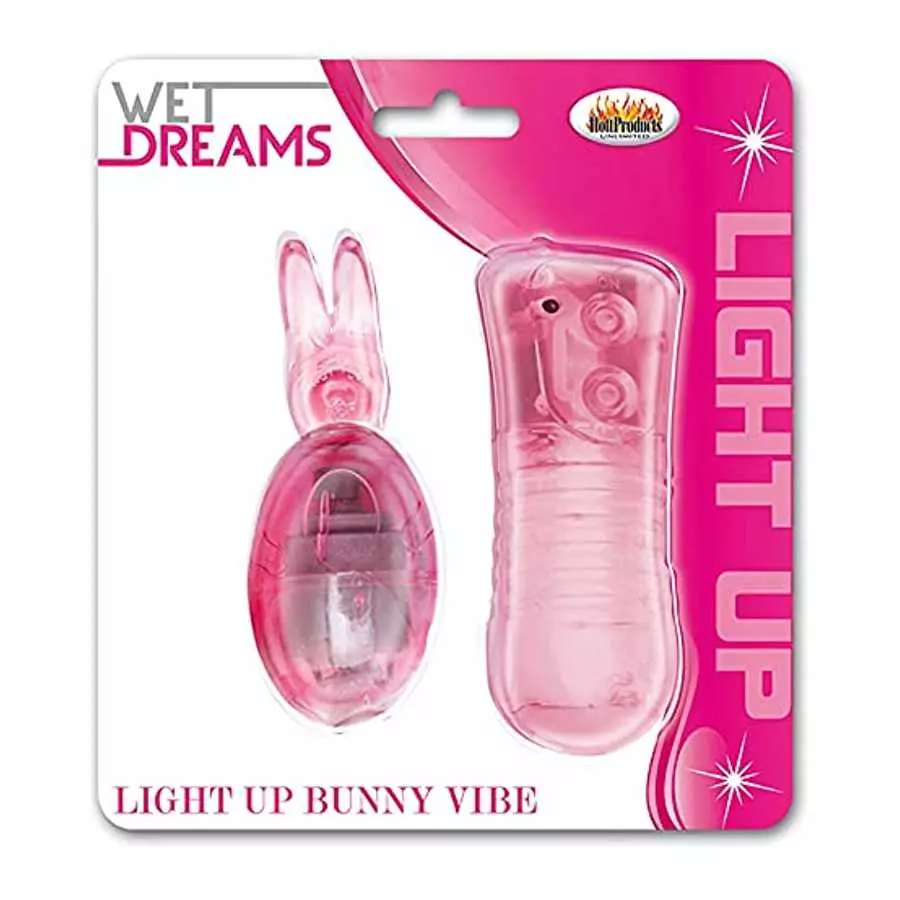Wet Dreams Light Up Orgasmix Bunny MS MF Wet Dreams Light Up Orgasmix Bunny MS MF