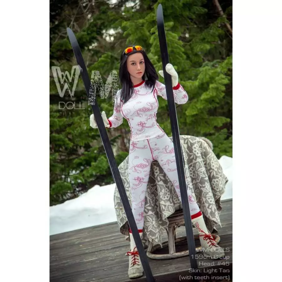 Gee B 159cm (5ft3) C-Cup with #45 Head WM