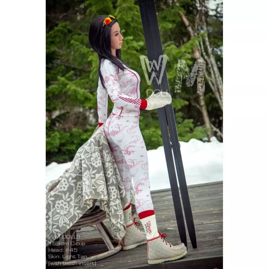 Gee B 159cm (5ft3) C-Cup with #45 Head WM