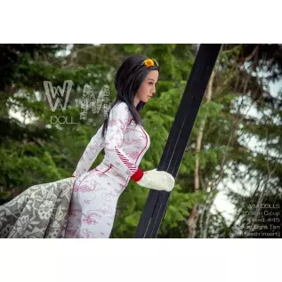 Gee B 159cm (5ft3) C-Cup with #45 Head WM Gee B 159cm (5ft3) C-Cup with #45 Head WM