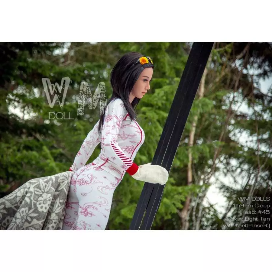 Gee B 159cm (5ft3) C-Cup with #45 Head WM